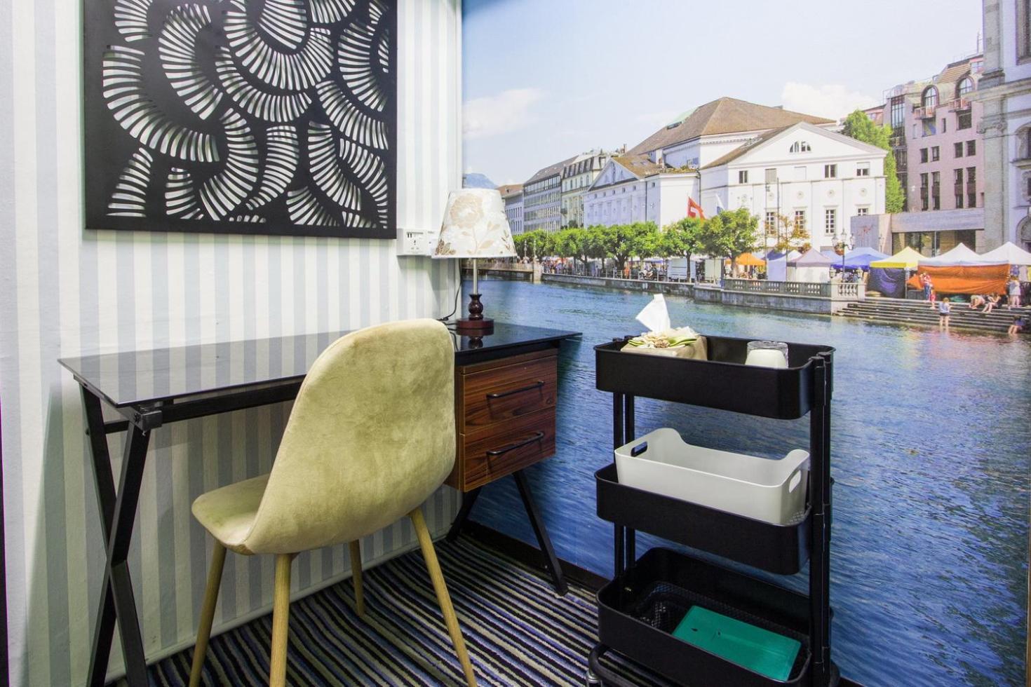 Usm Designer Dwell Hotel George Town Ngoại thất bức ảnh